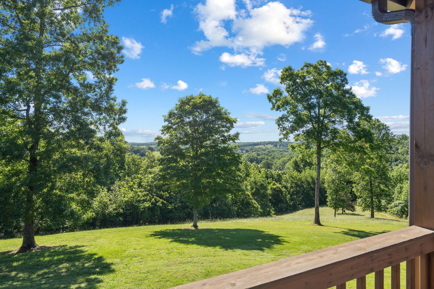 Image for 53 acre Sanctuary on Pretty Creek w/ Log Home