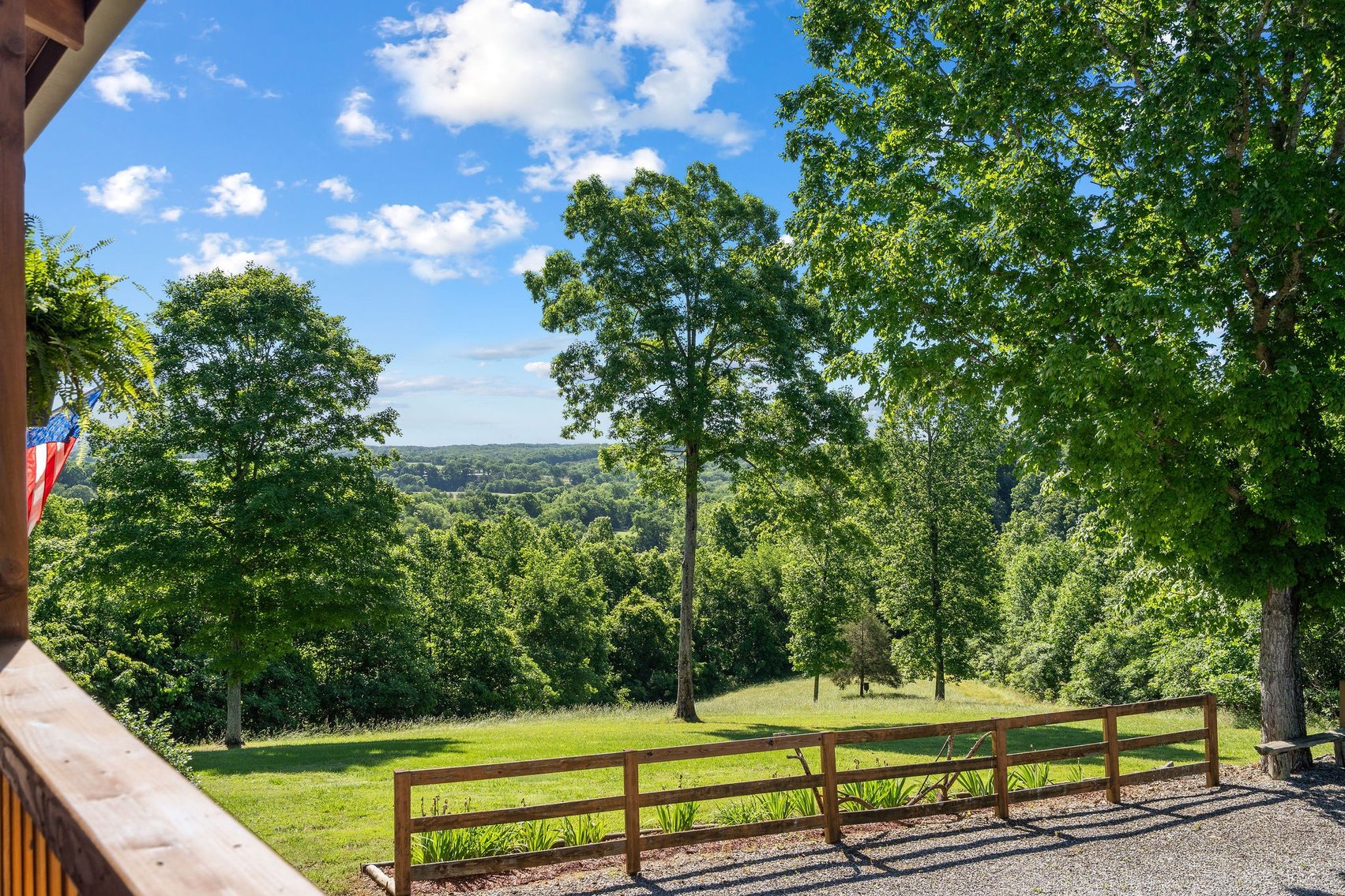 Image for 53 acre Sanctuary on Pretty Creek w/ Log Home