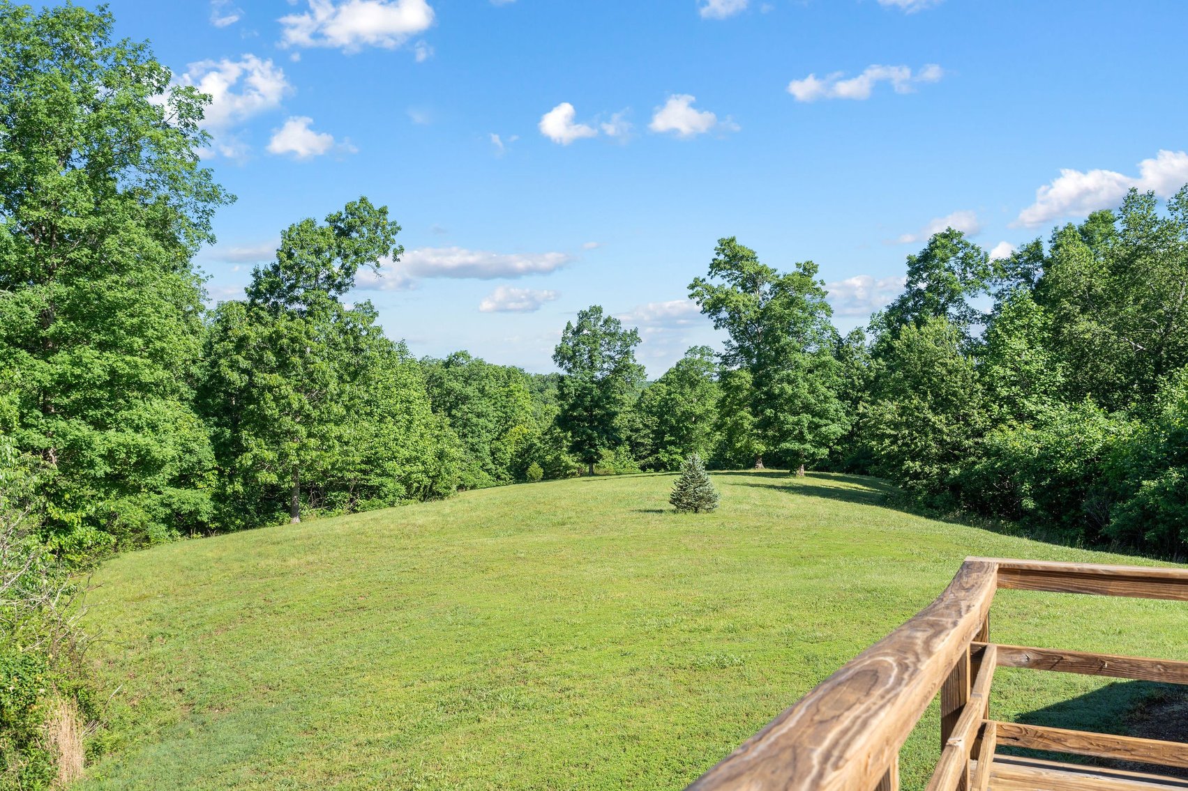Image for 53 acre Sanctuary on Pretty Creek w/ Log Home