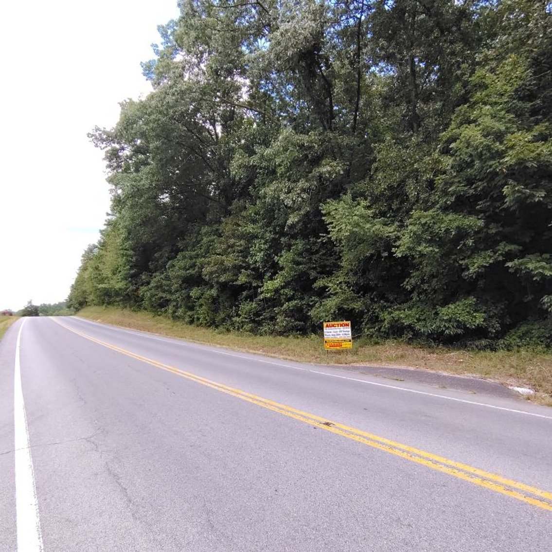 Image for 3.5 acres - Vacant Land on Centerville Hwy - 899' of Hwy Frontage - Buy One or Buy Both!