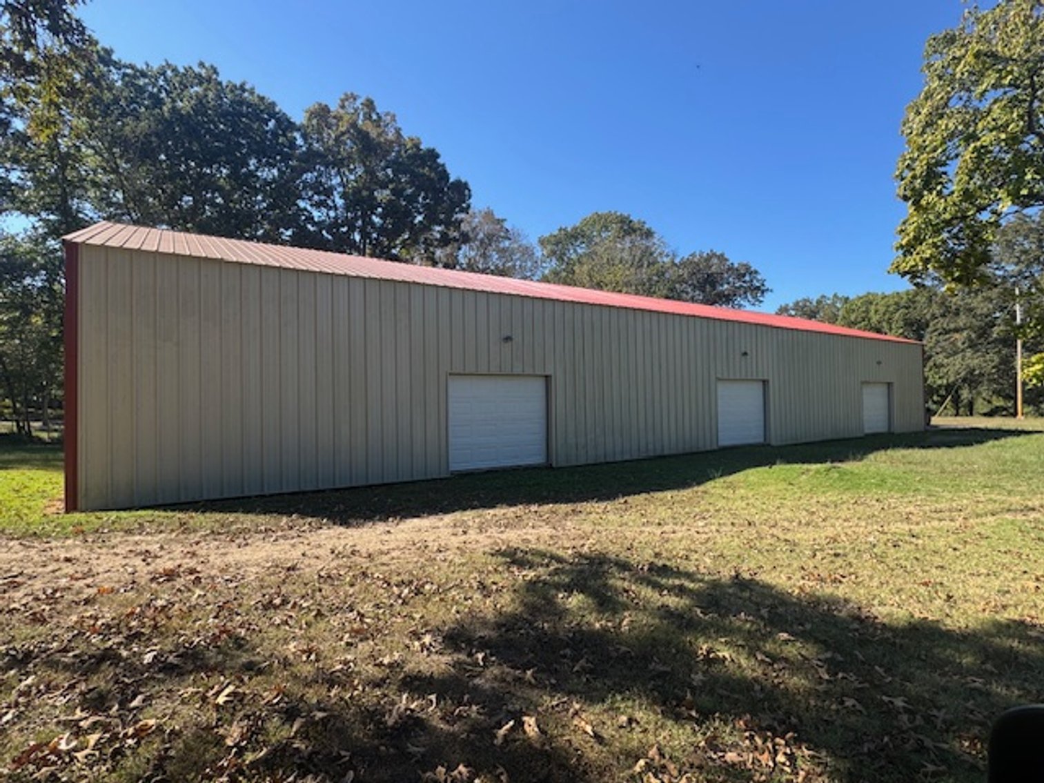 Image for Large Open Shop - 4,000 sq ft - Ideal for Multiple Uses - Centerville