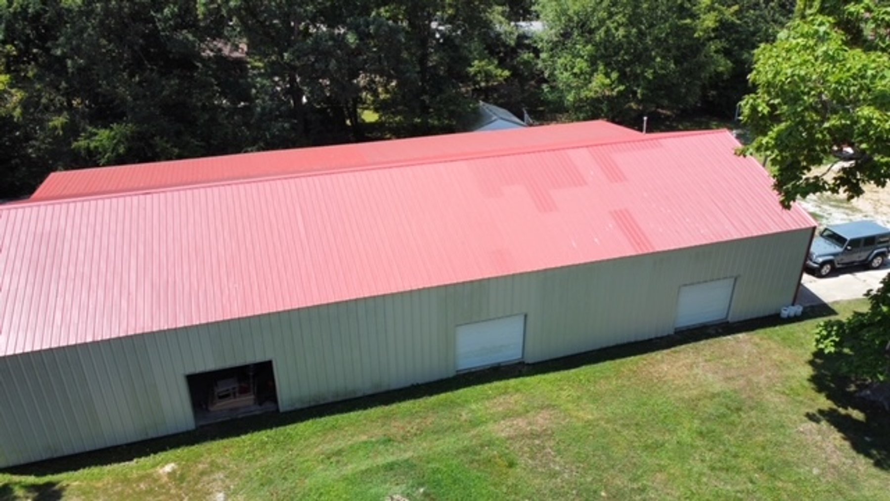 Image for Large Open Shop - 4,000 sq ft - Ideal for Multiple Uses - Centerville