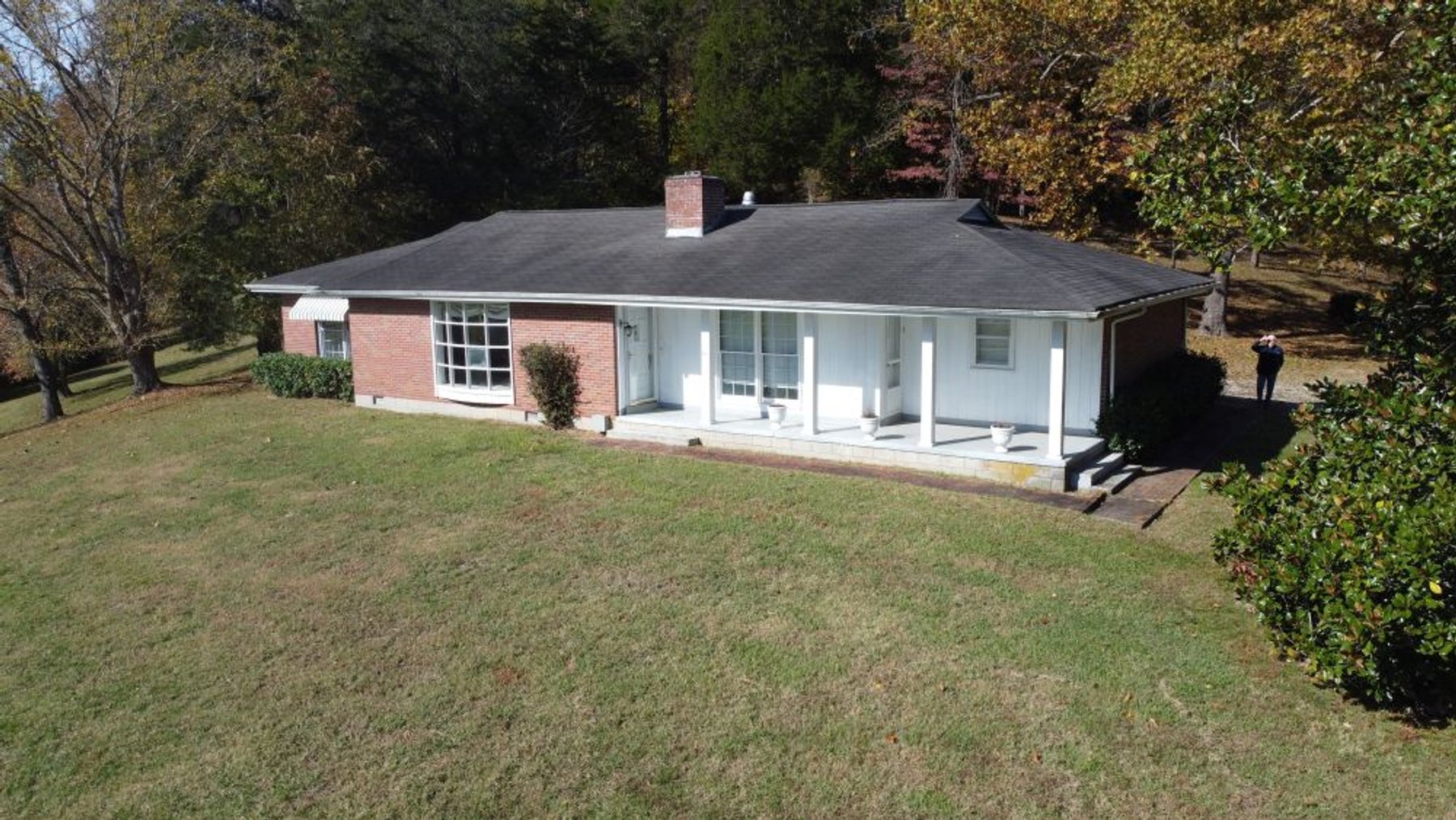 Image for South Harpeth Hillside Haven - House & 6.6 acres