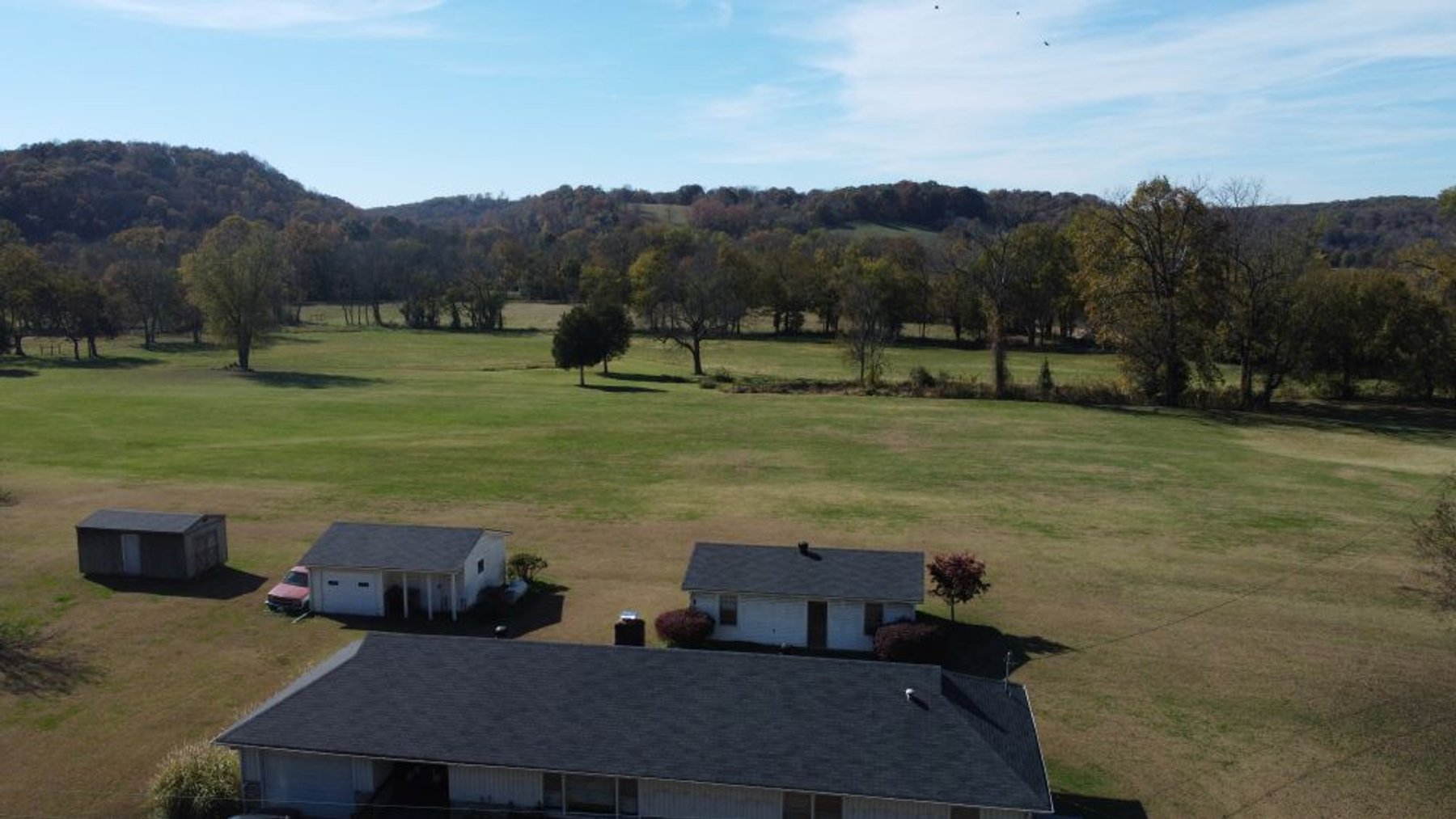 Image for South Harpeth Hillside Haven - House & 6.6 acres