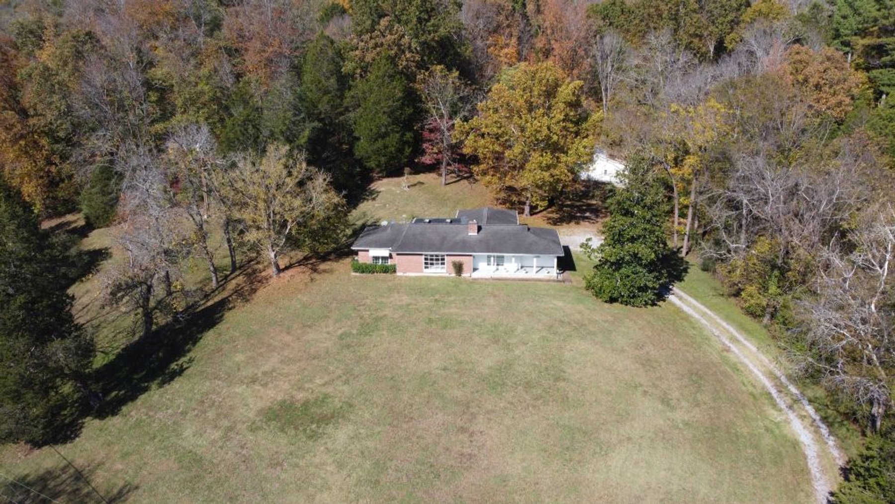 Image for South Harpeth Hillside Haven - House & 6.6 acres