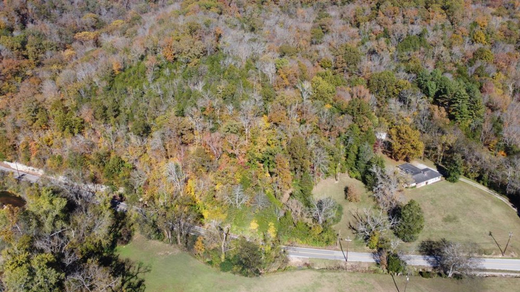 Image for South Harpeth Hillside Haven - House & 6.6 acres