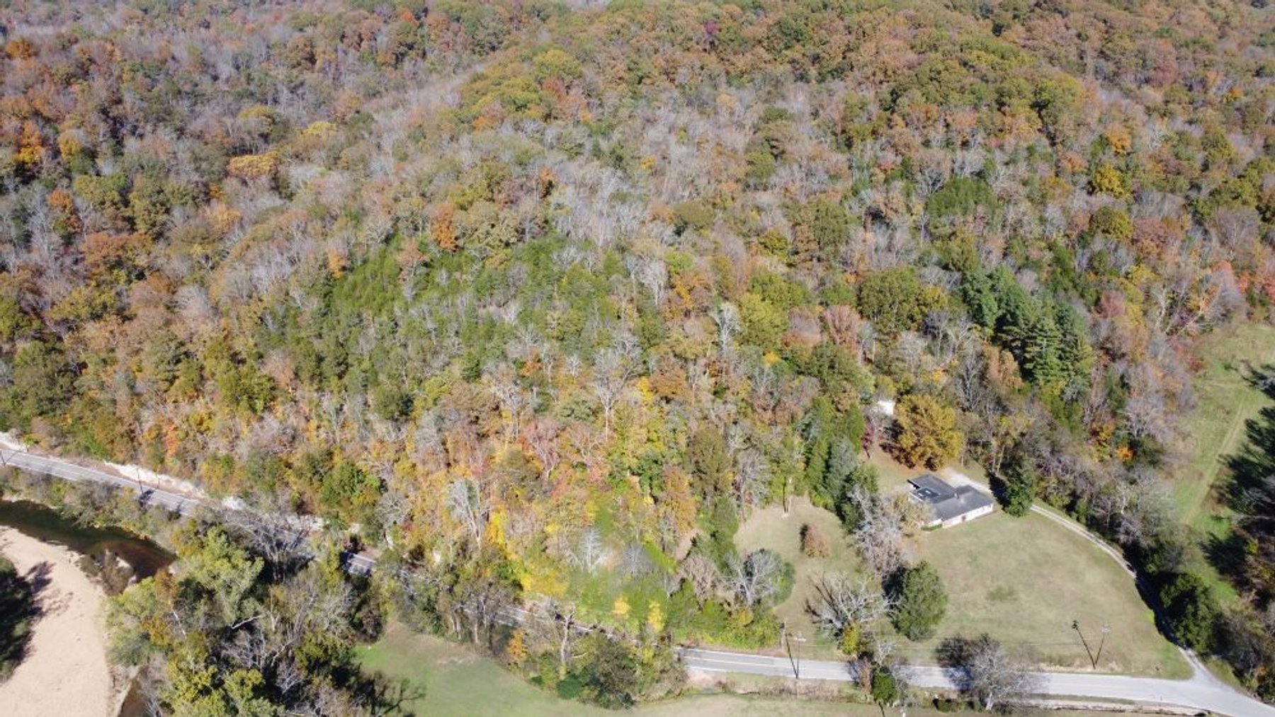 Image for South Harpeth Hillside Haven - House & 6.6 acres