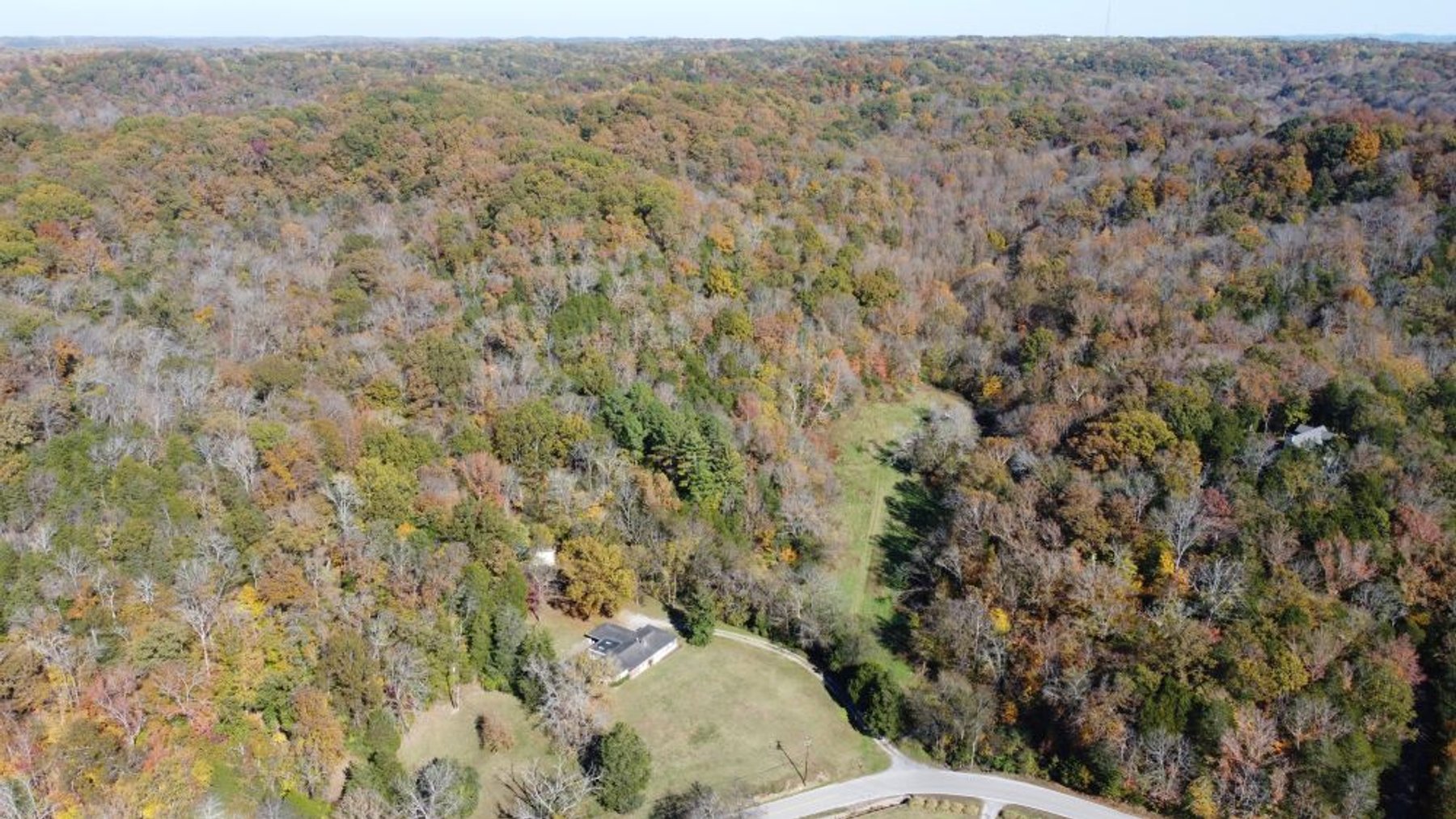 Image for South Harpeth Hillside Haven - House & 6.6 acres