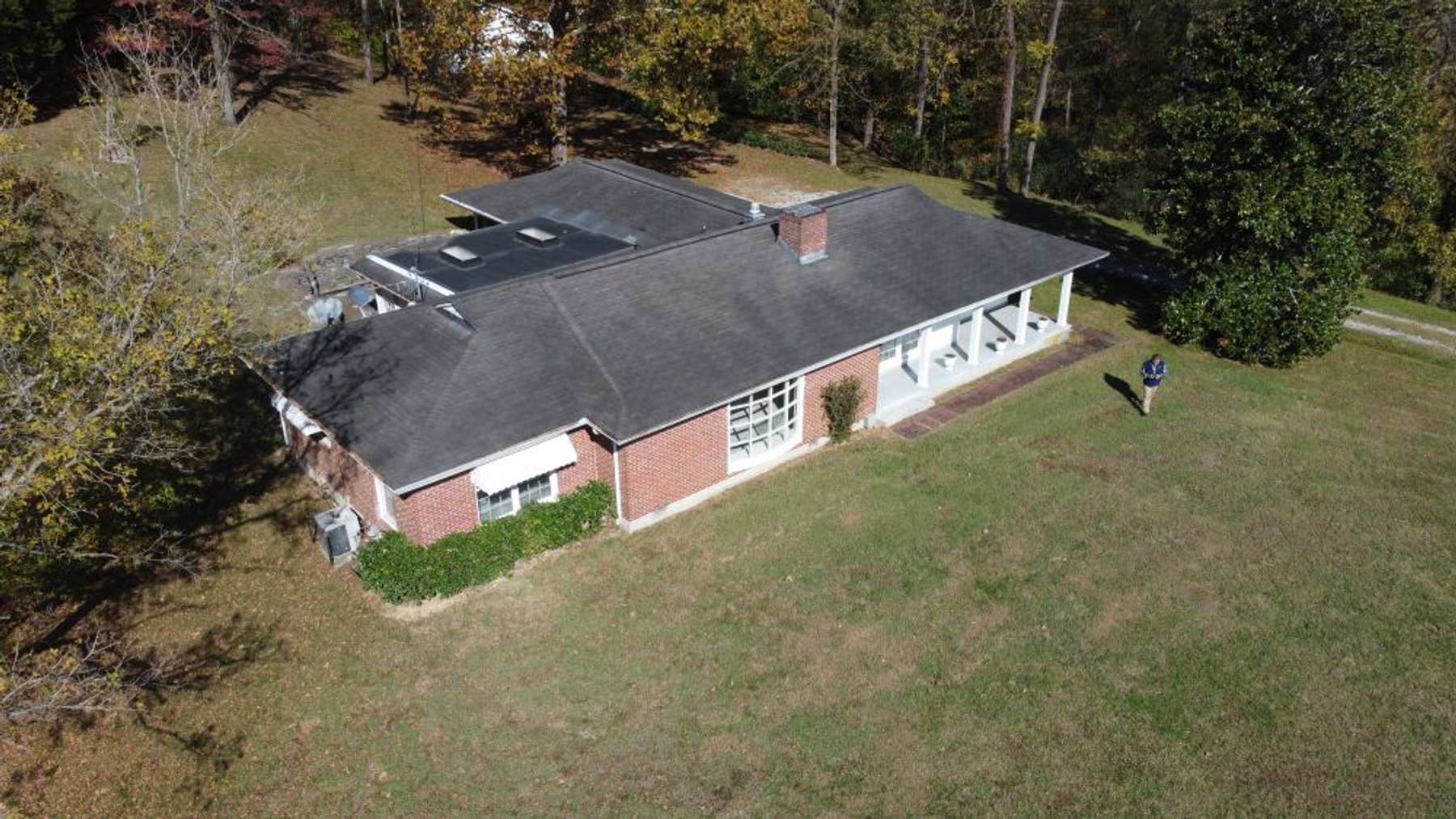 Image for South Harpeth Hillside Haven - House & 6.6 acres