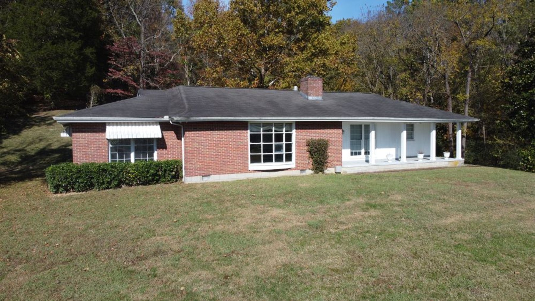 Image for South Harpeth Hillside Haven - House & 6.6 acres