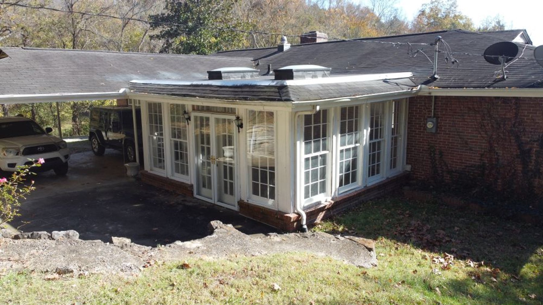 Image for South Harpeth Hillside Haven - House & 6.6 acres