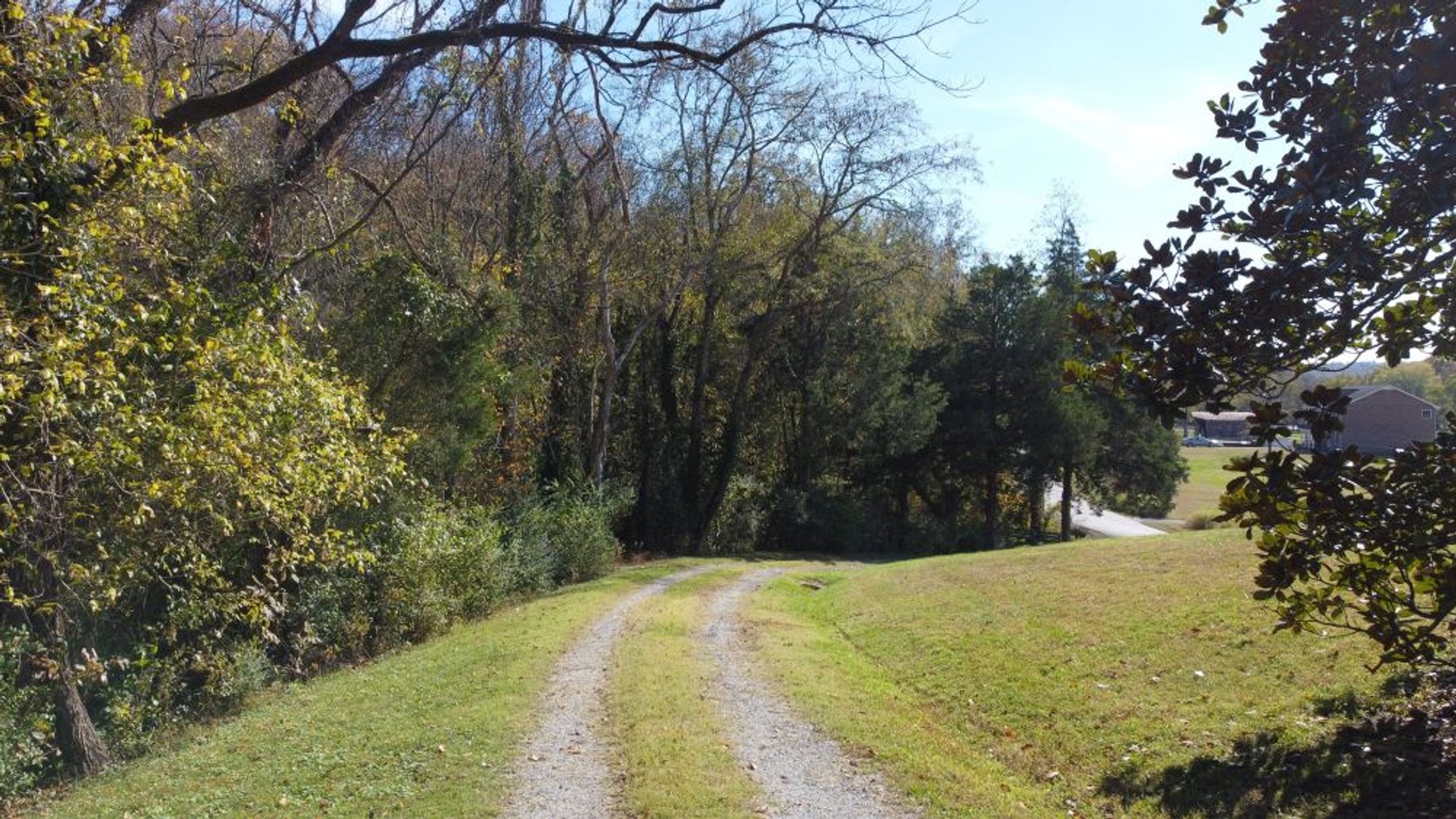 Image for South Harpeth Hillside Haven - House & 6.6 acres