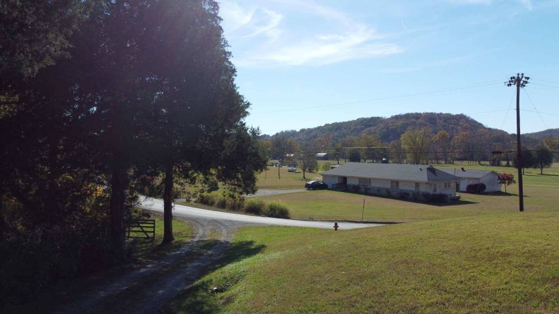 Image for South Harpeth Hillside Haven - House & 6.6 acres