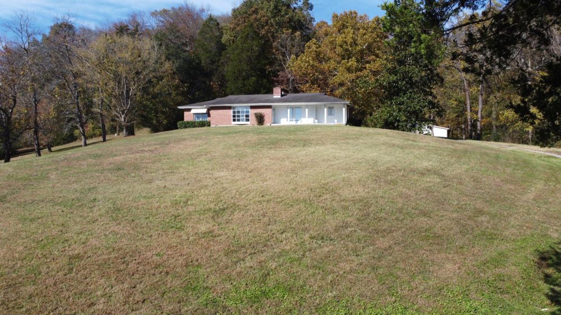 Image for South Harpeth Hillside Haven - House & 6.6 acres