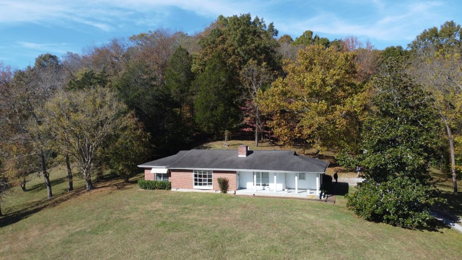 Image for South Harpeth Hillside Haven - House & 6.6 acres