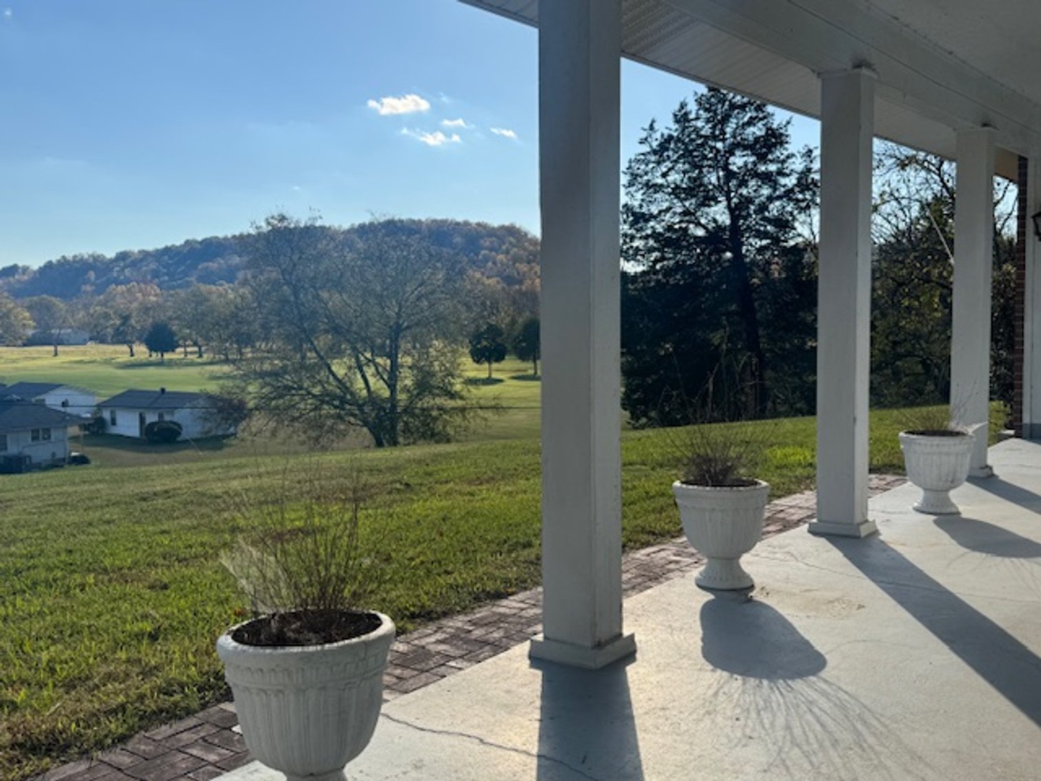 Image for South Harpeth Hillside Haven - House & 6.6 acres