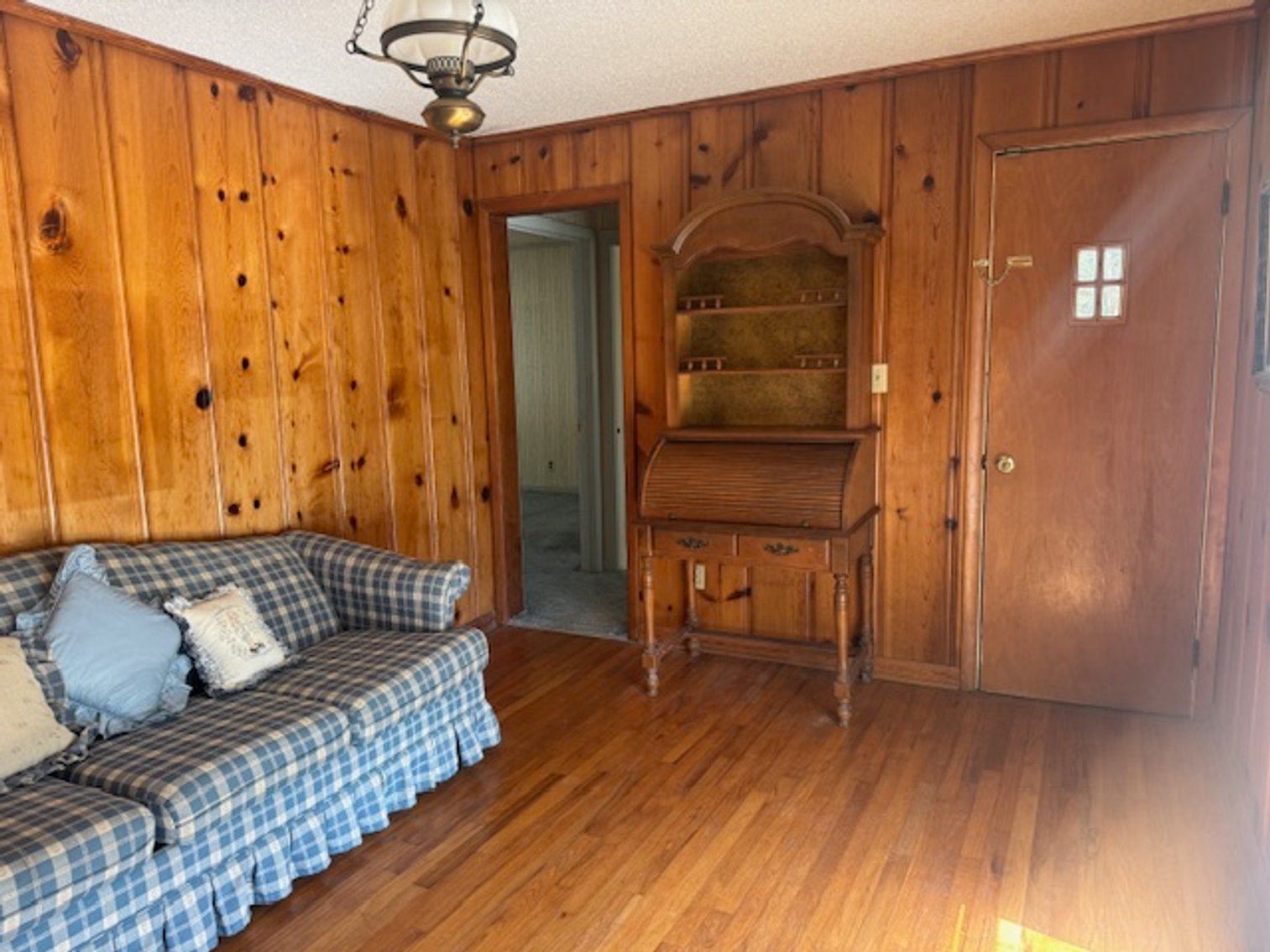 Image for South Harpeth Hillside Haven - House & 6.6 acres