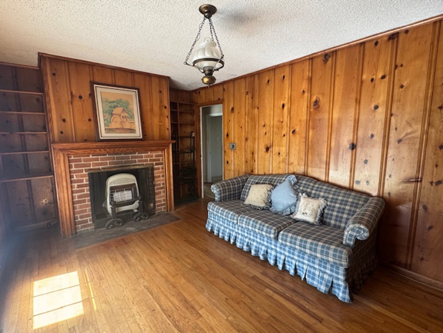 Image for South Harpeth Hillside Haven - House & 6.6 acres