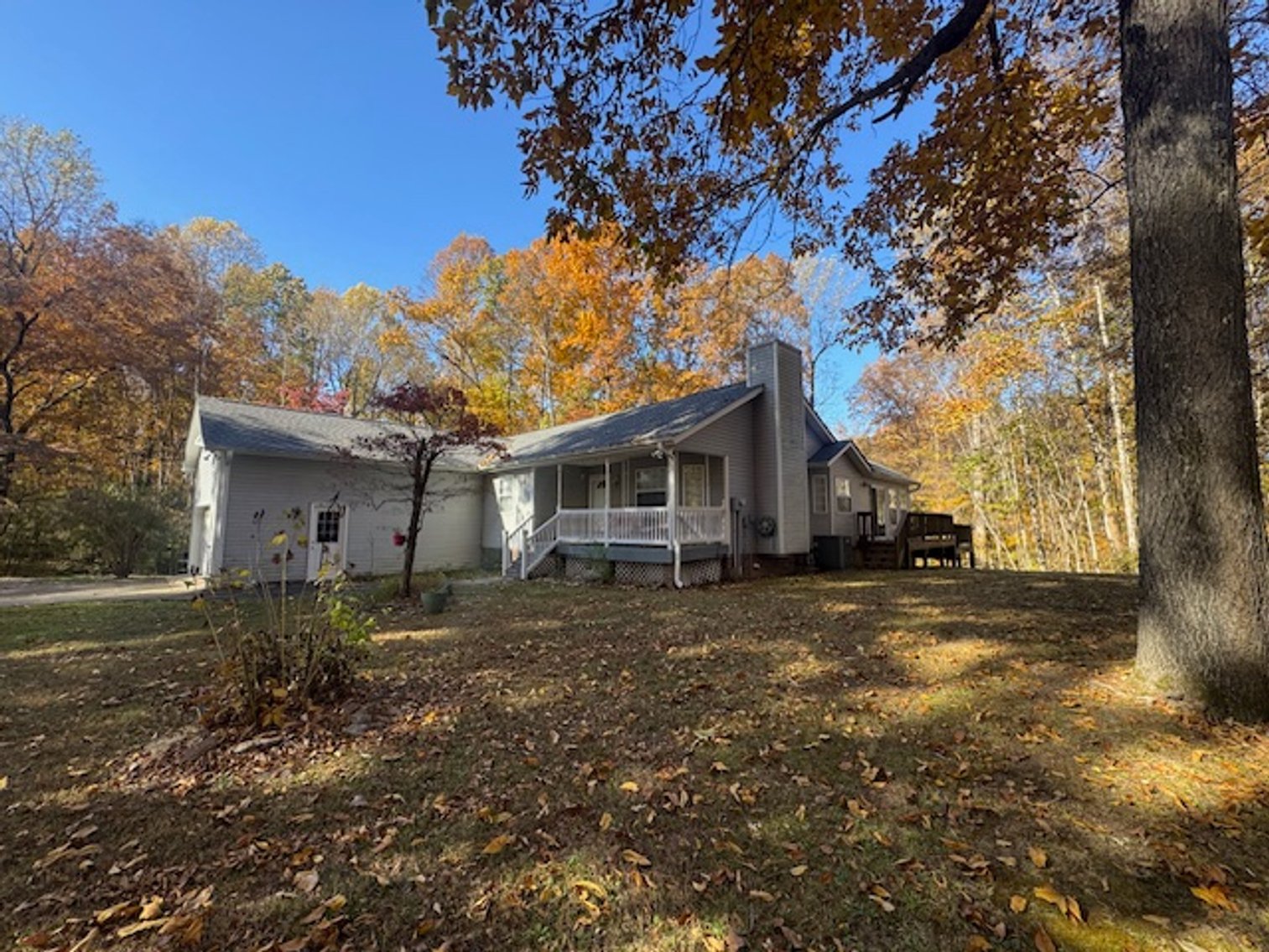 Image for Forrest Glenn Estate - Home & 5.89 acres in Fairview