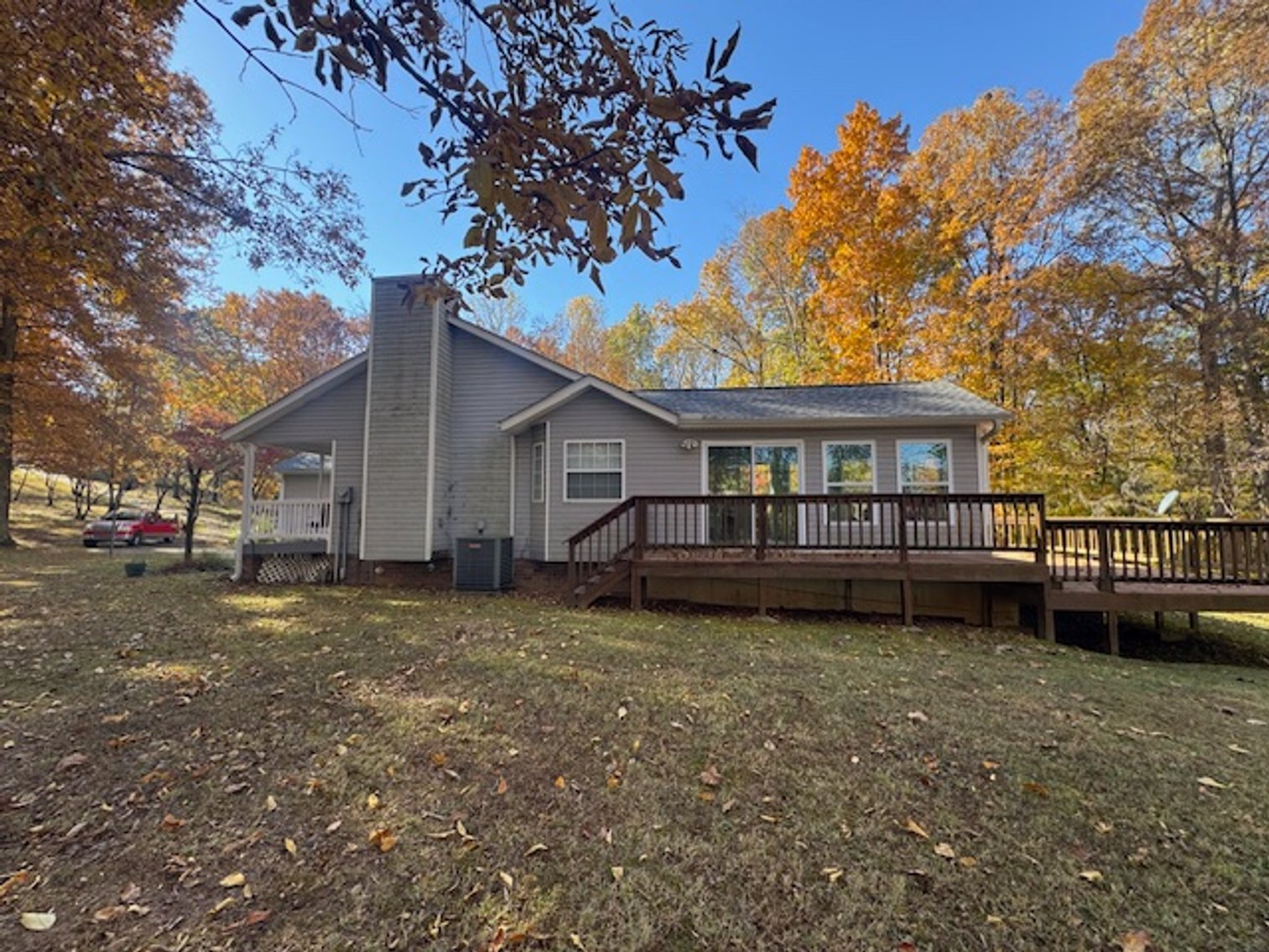 Image for Forrest Glenn Estate - Home & 5.89 acres in Fairview