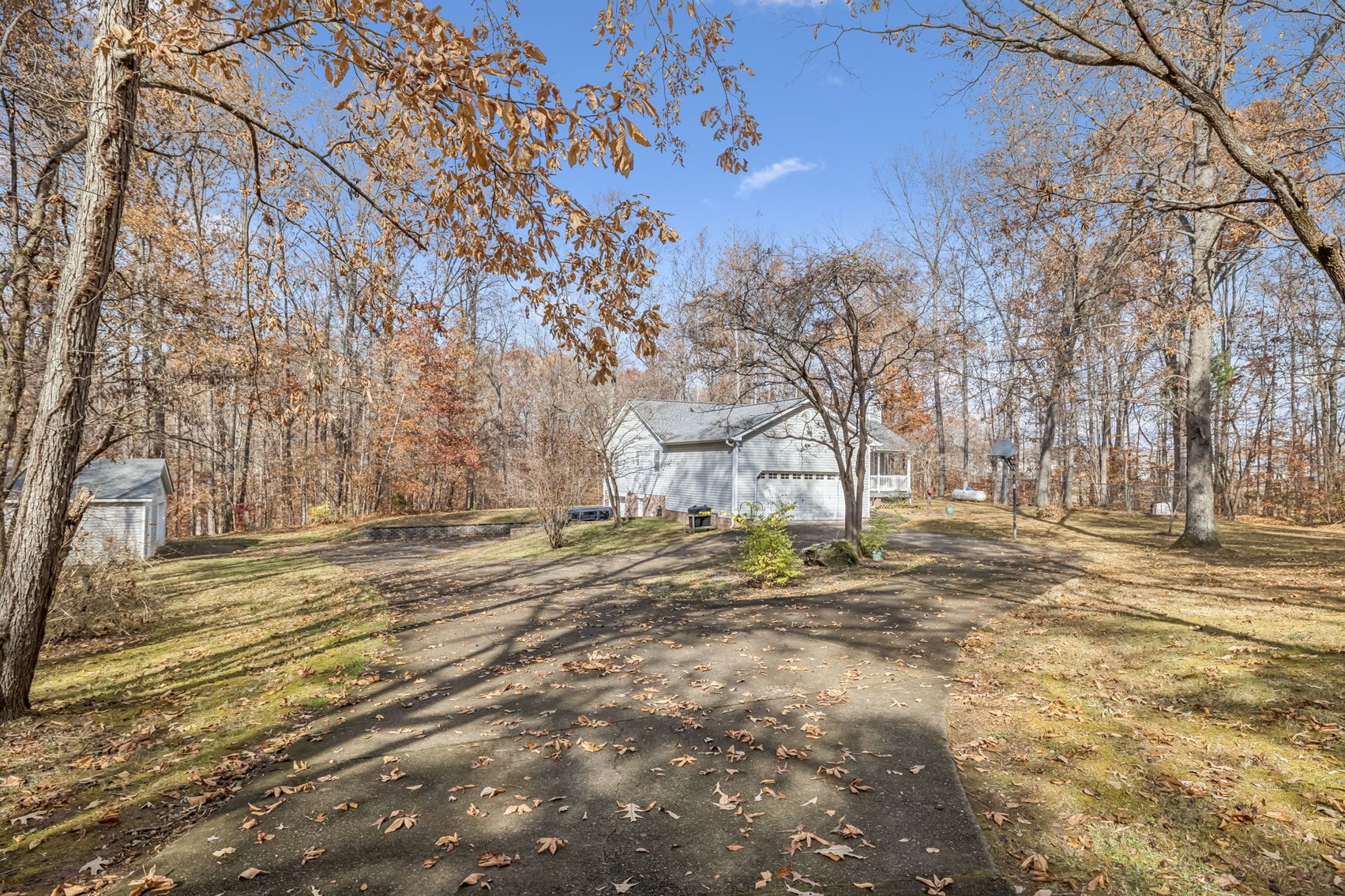 Image for Forrest Glenn Estate - Home & 5.89 acres in Fairview