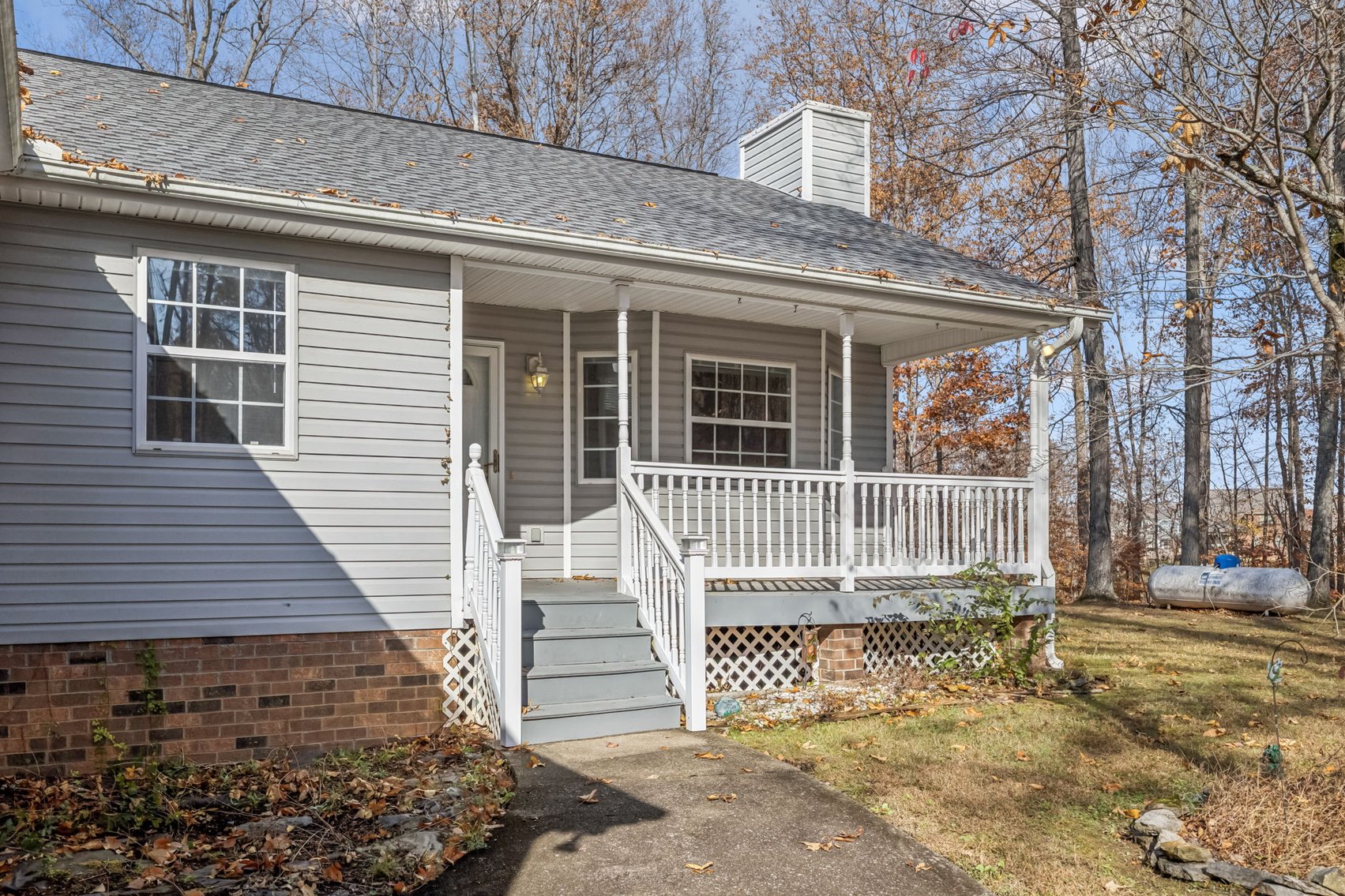 Image for Forrest Glenn Estate - Home & 5.89 acres in Fairview