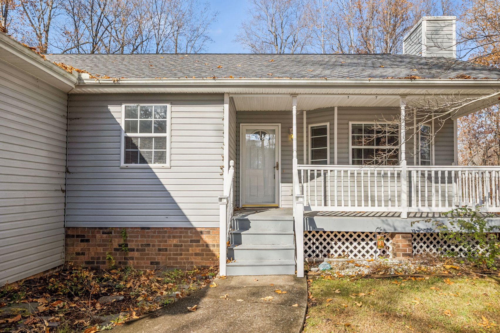 Image for Forrest Glenn Estate - Home & 5.89 acres in Fairview