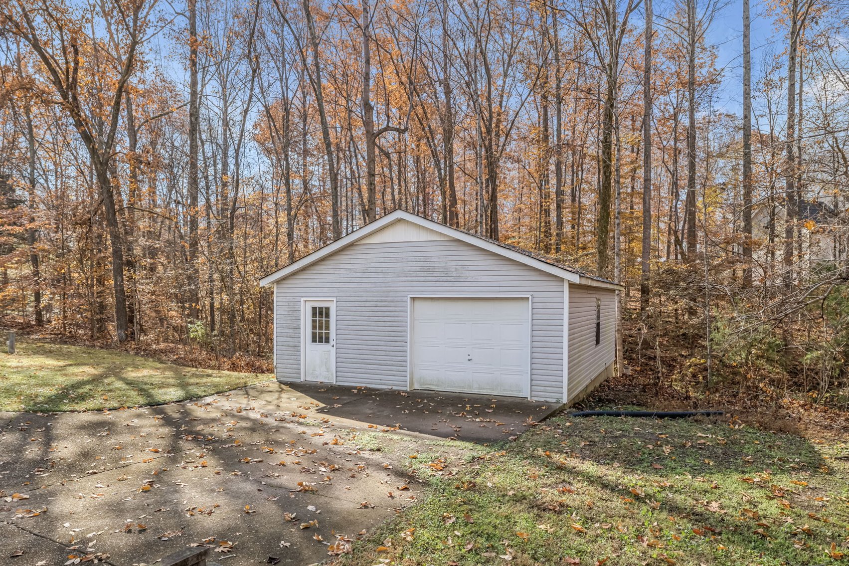 Image for Forrest Glenn Estate - Home & 5.89 acres in Fairview