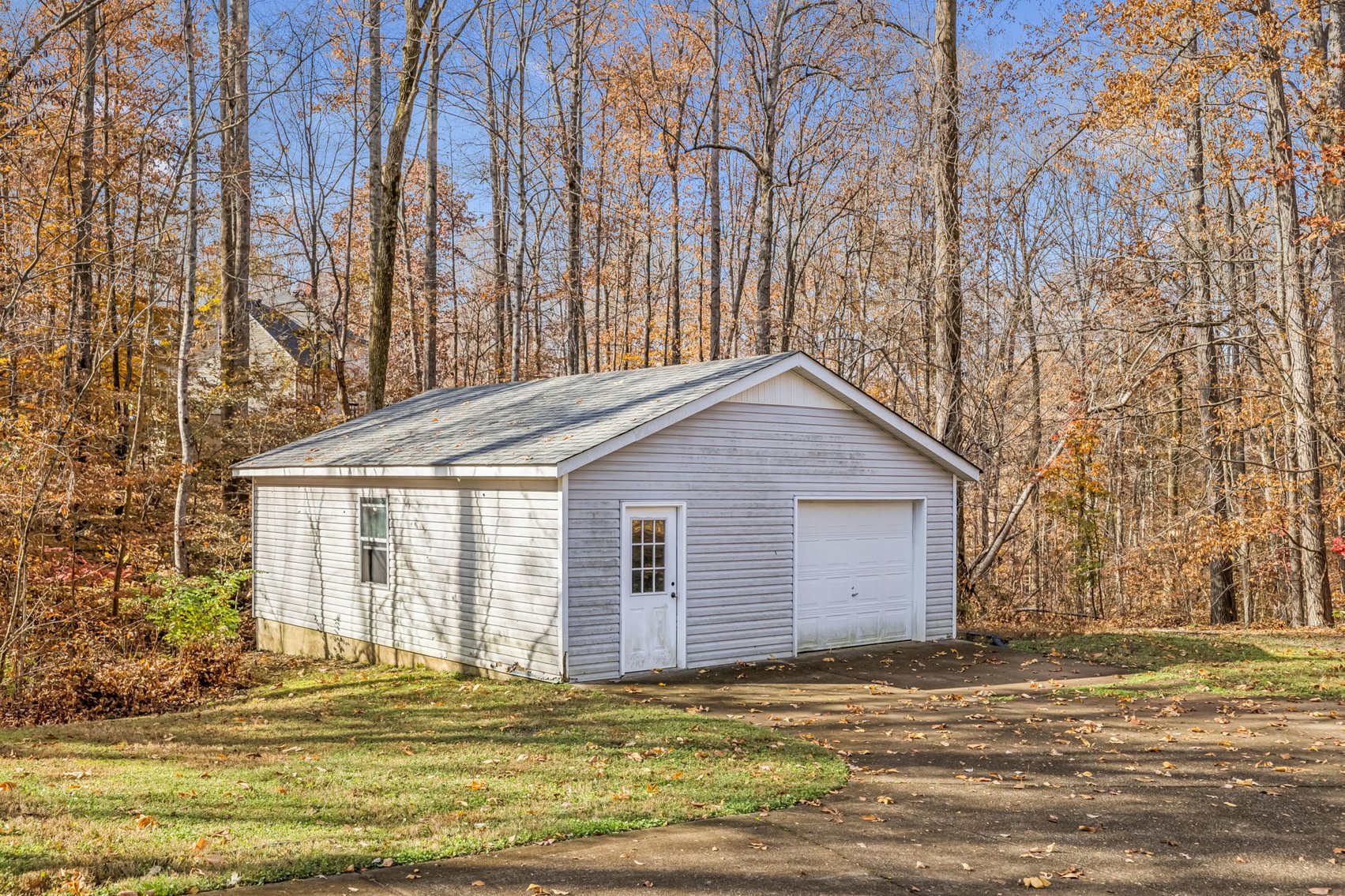 Image for Forrest Glenn Estate - Home & 5.89 acres in Fairview