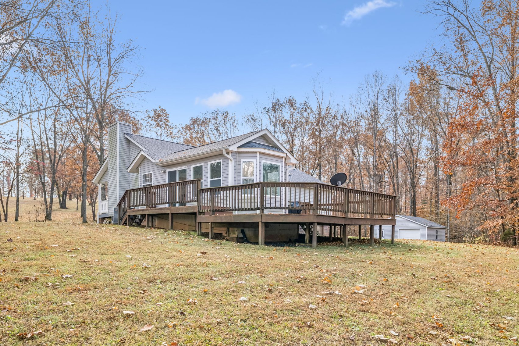 Image for Forrest Glenn Estate - Home & 5.89 acres in Fairview