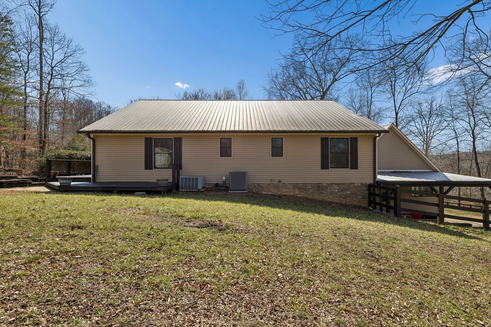 Image for “One-of-a-Kind” Custom Hilltop Hideaway -  3,980 SF with 4.28 acres