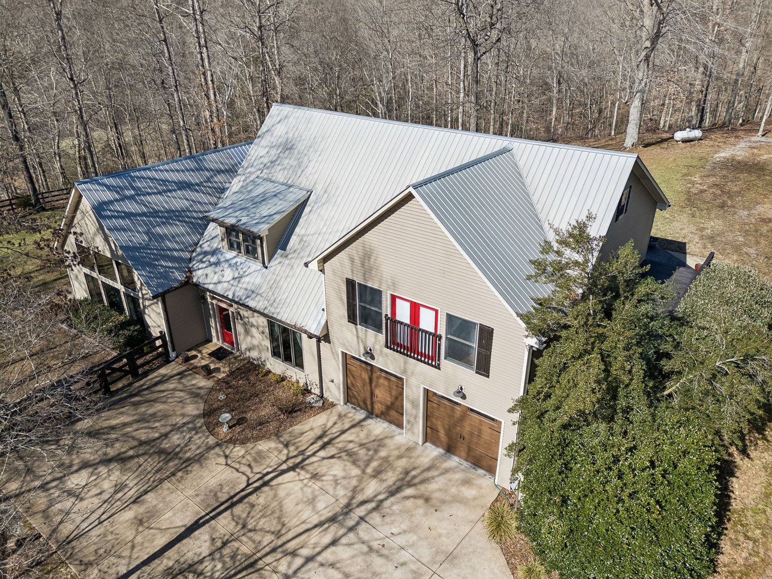 Image for “One-of-a-Kind” Custom Hilltop Hideaway -  3,980 SF with 4.28 acres