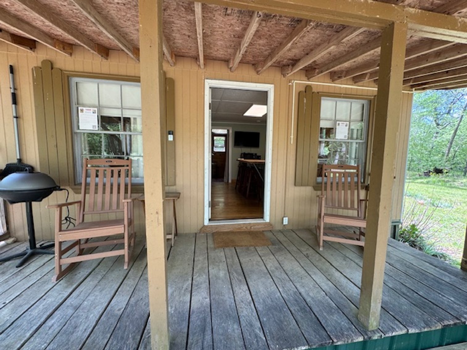 Image for Creekside Haven - Cabin on Bells Branch Creek w/ 3.76 acres