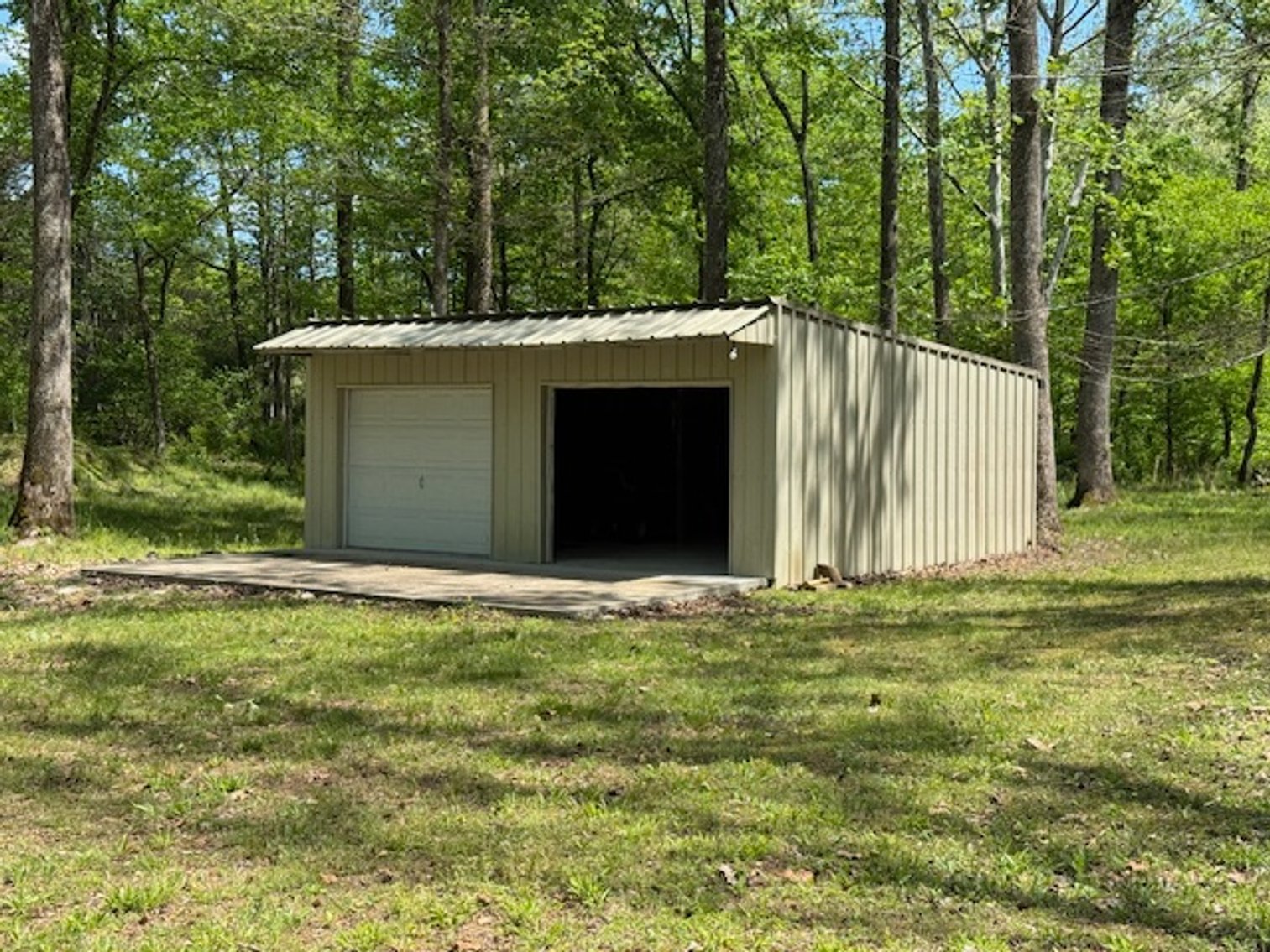 Image for Creekside Haven - Cabin on Bells Branch Creek w/ 3.76 acres