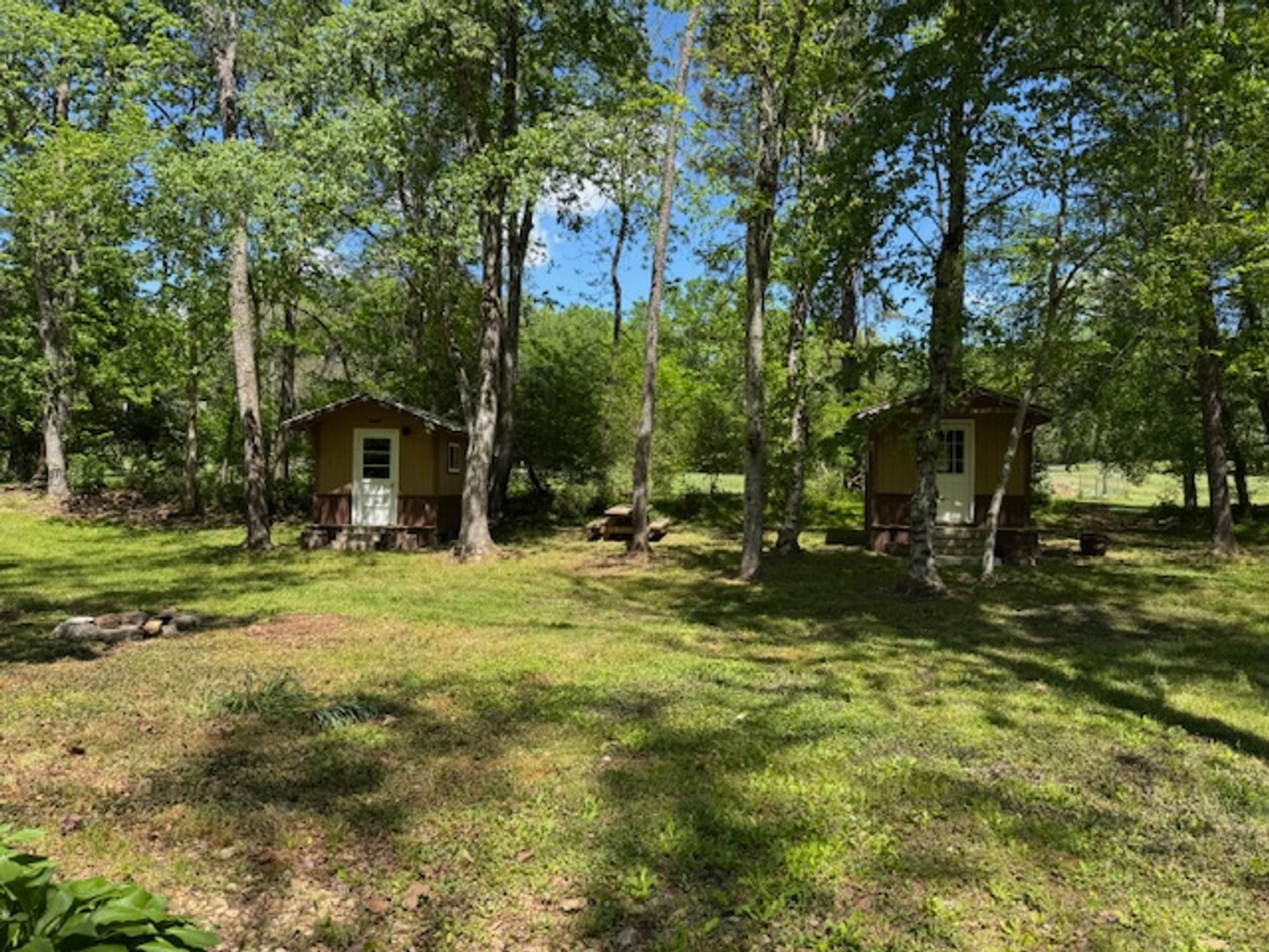Image for Creekside Haven - Cabin on Bells Branch Creek w/ 3.76 acres