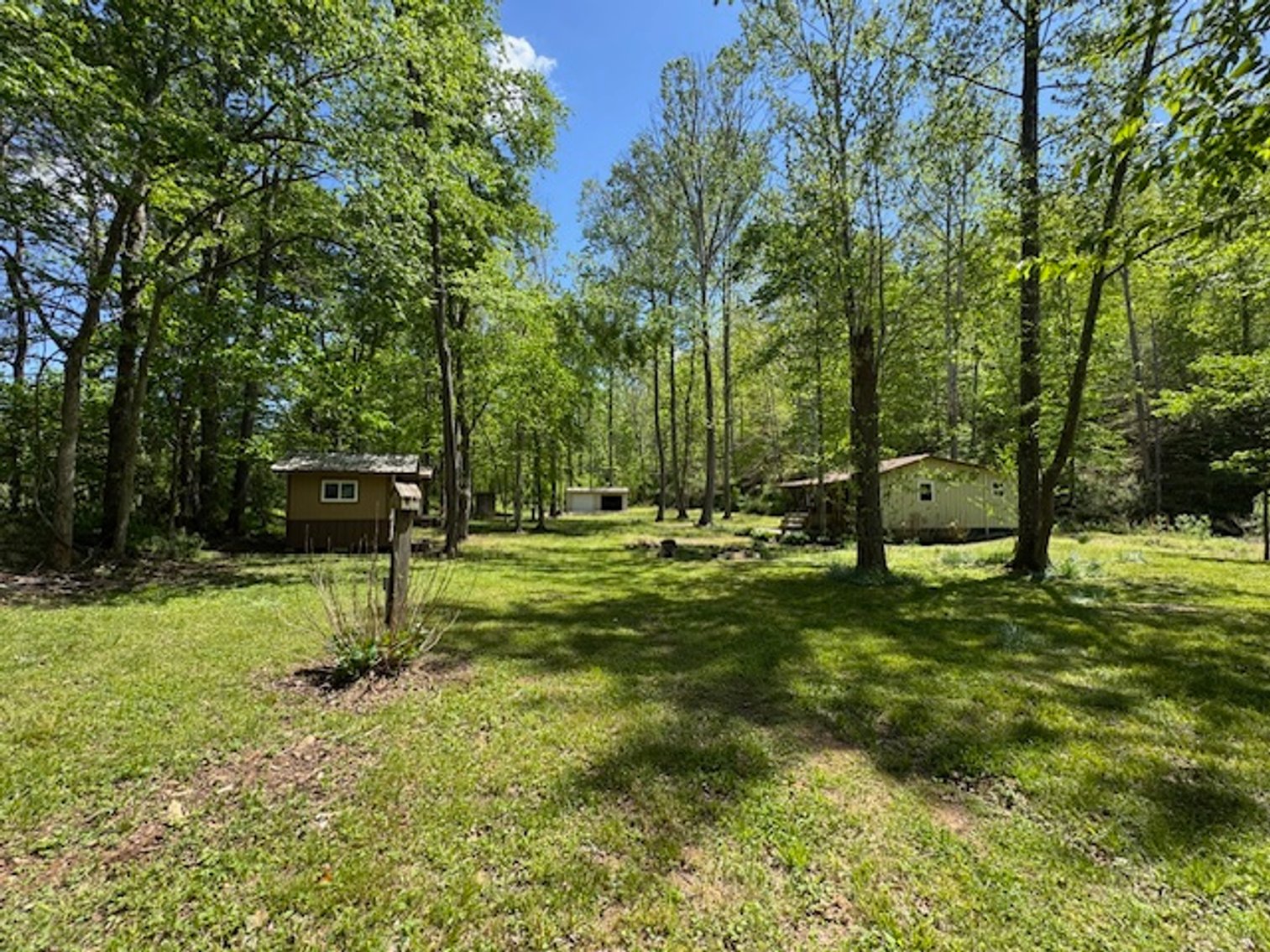 Image for Creekside Haven - Cabin on Bells Branch Creek w/ 3.76 acres