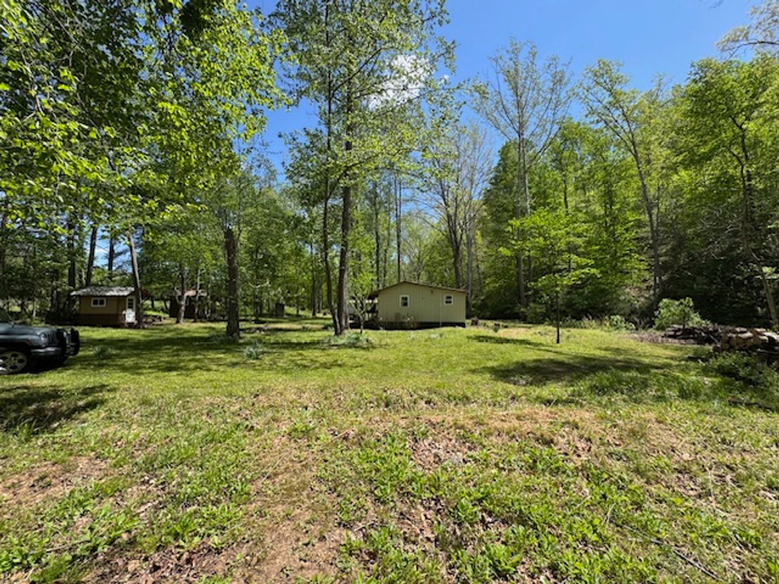 Image for Creekside Haven - Cabin on Bells Branch Creek w/ 3.76 acres