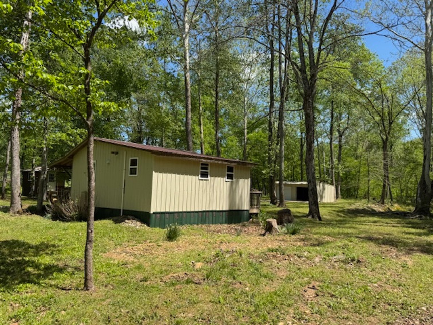 Image for Creekside Haven - Cabin on Bells Branch Creek w/ 3.76 acres