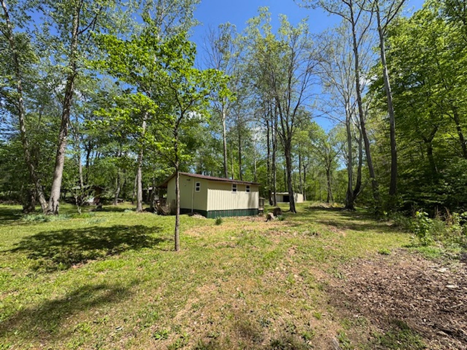 Image for Creekside Haven - Cabin on Bells Branch Creek w/ 3.76 acres