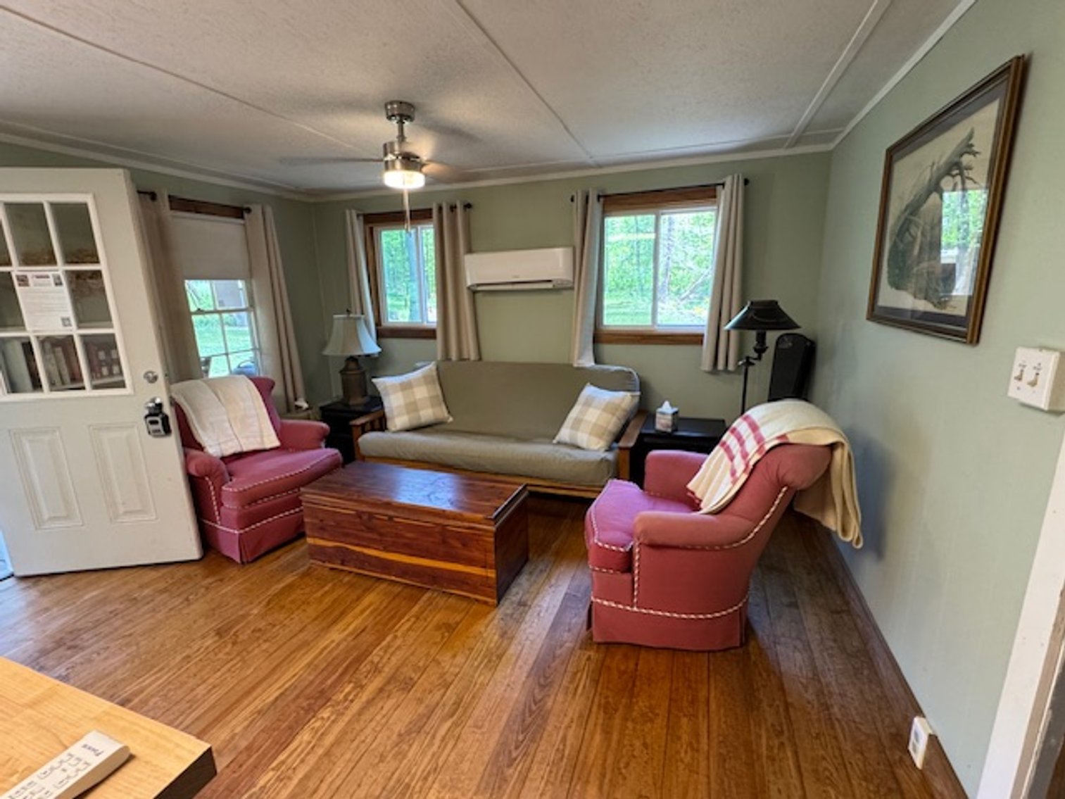 Image for Creekside Haven - Cabin on Bells Branch Creek w/ 3.76 acres