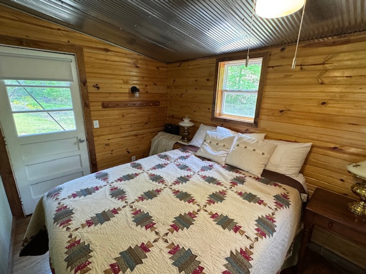 Image for Creekside Haven - Cabin on Bells Branch Creek w/ 3.76 acres