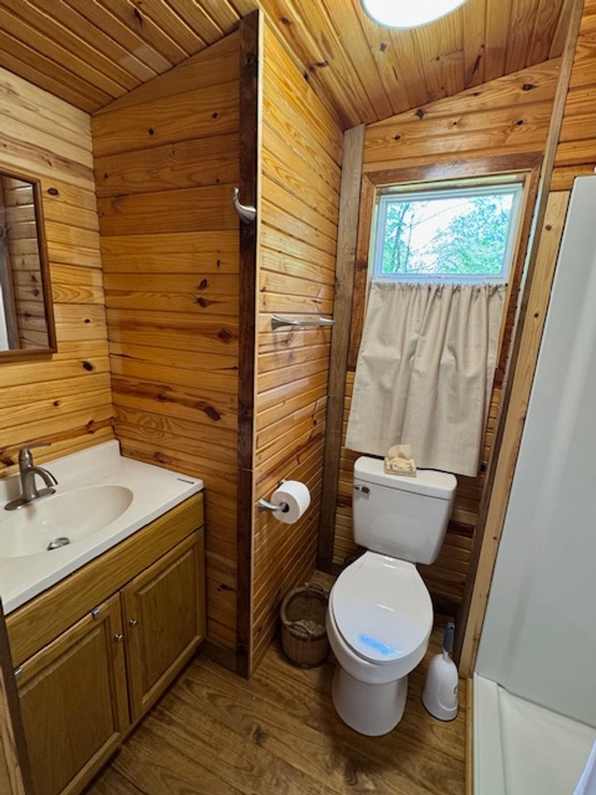 Image for Creekside Haven - Cabin on Bells Branch Creek w/ 3.76 acres