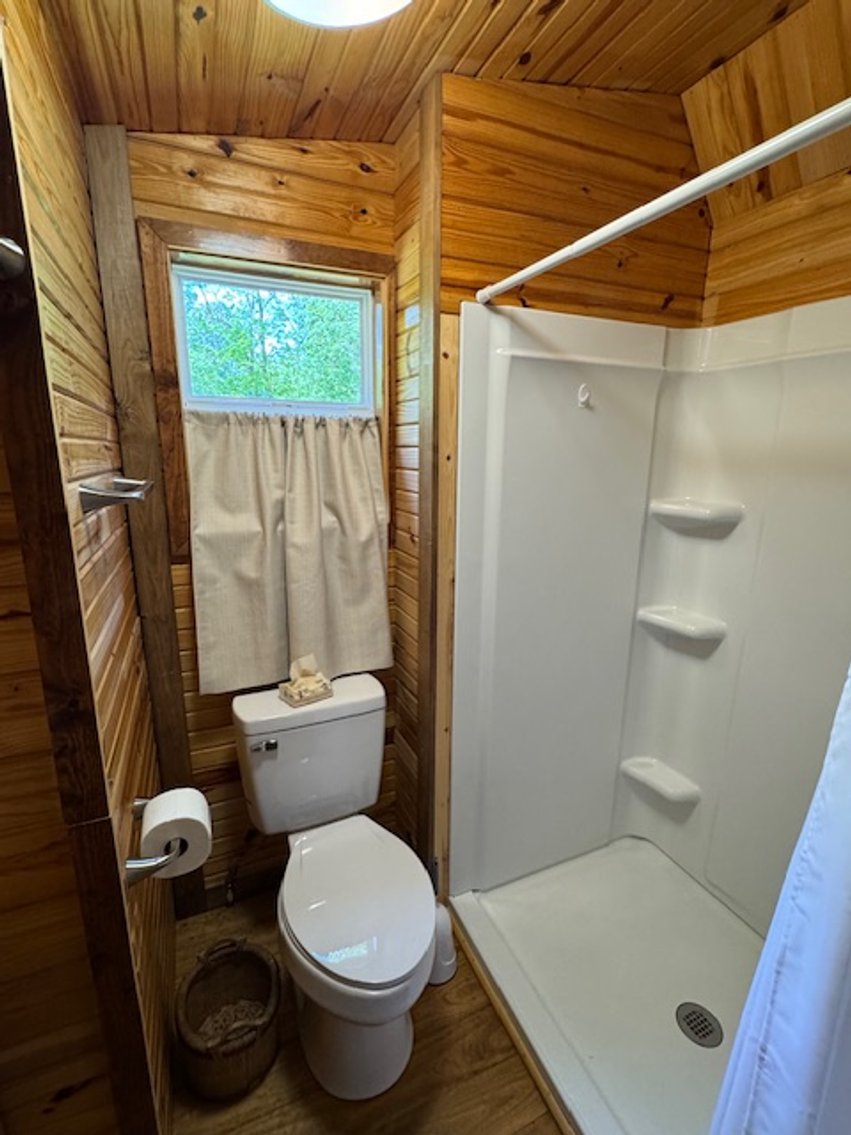 Image for Creekside Haven - Cabin on Bells Branch Creek w/ 3.76 acres