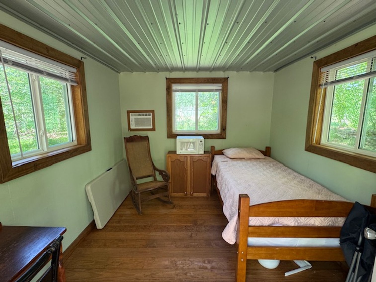 Image for Creekside Haven - Cabin on Bells Branch Creek w/ 3.76 acres