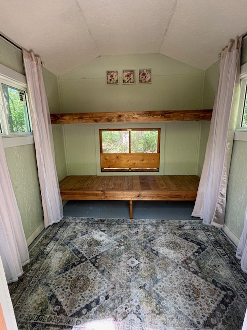Image for Creekside Haven - Cabin on Bells Branch Creek w/ 3.76 acres
