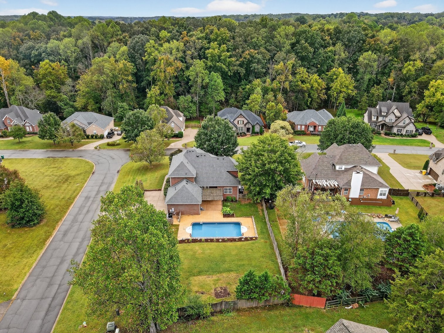 Image for Fairview Brick Home - 3,048sf / 4 BR's - Kyles Creek