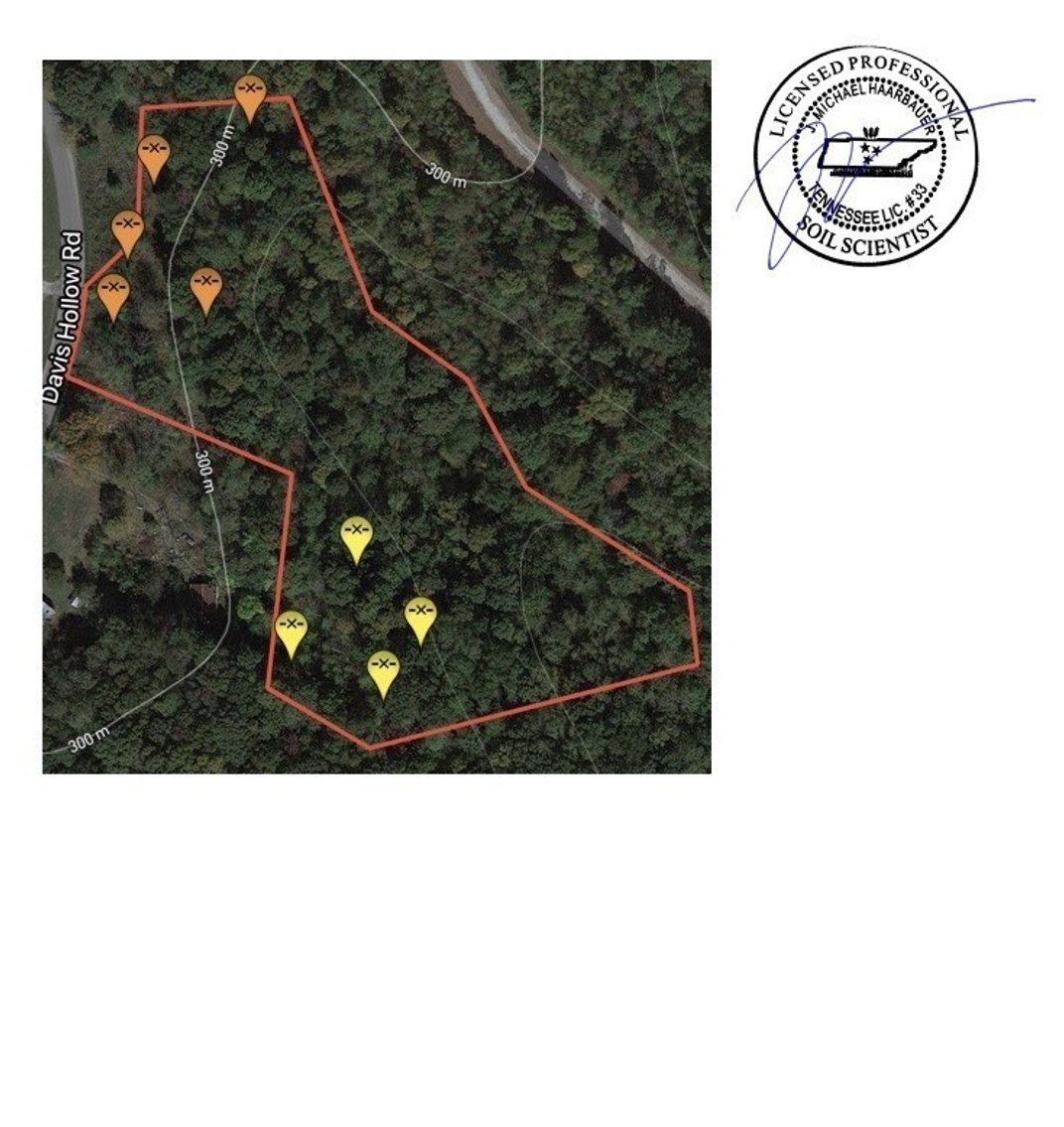 Image for 5 Acres in the Leipers Fork area - Davis Hollow Road