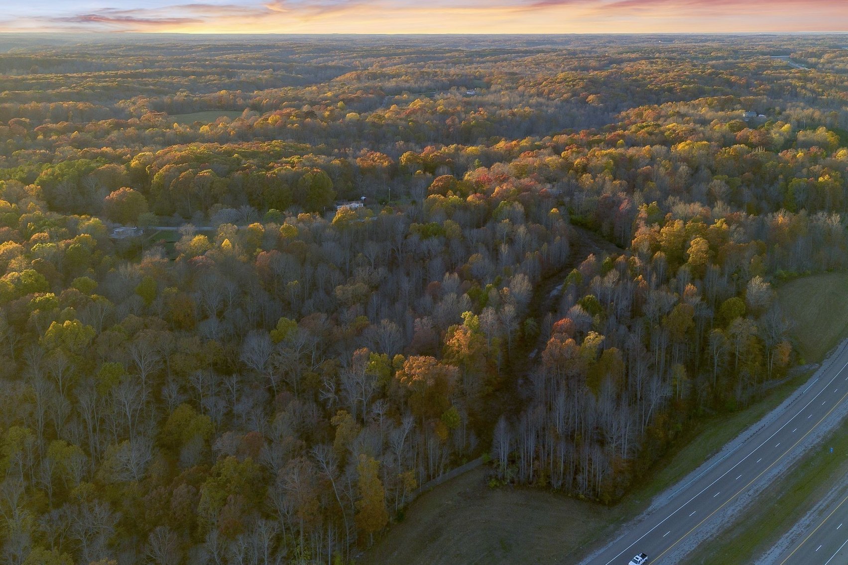 Image for 5 Acres in the Leipers Fork area - Davis Hollow Road