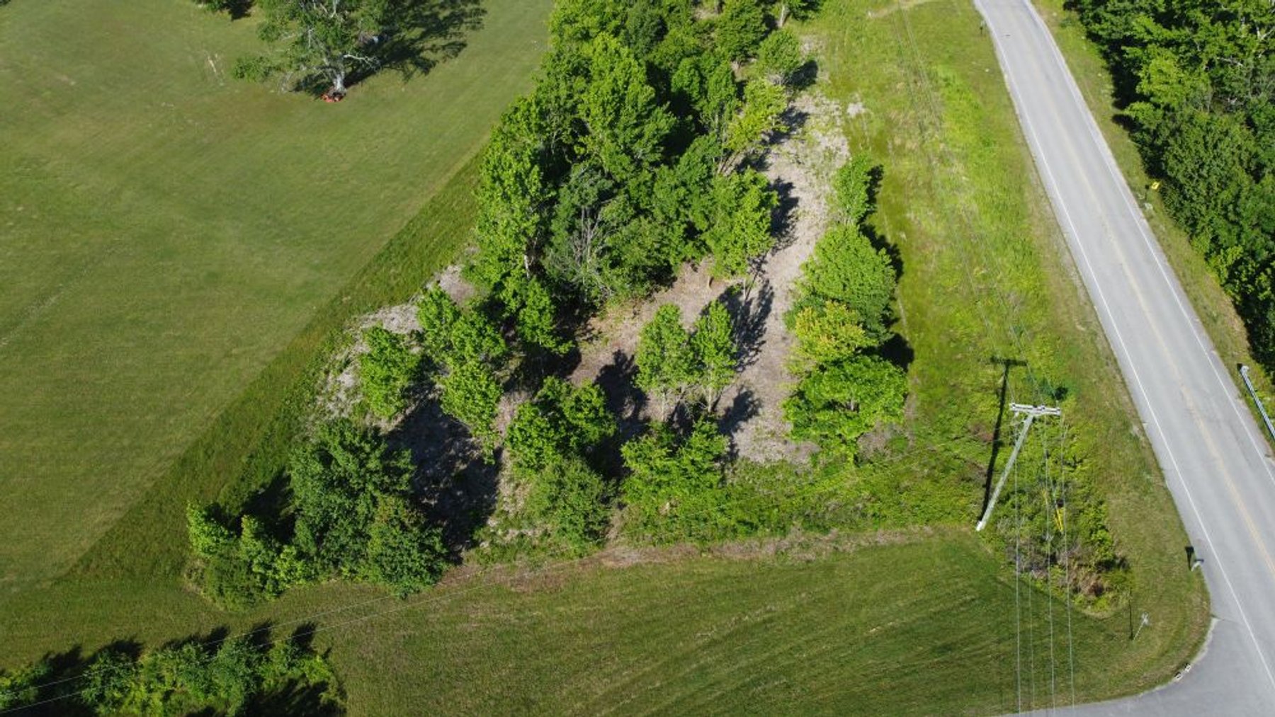 Image for Buildable Lot on Deer Ridge - Fairview / Pinewood area - 1.6 acres