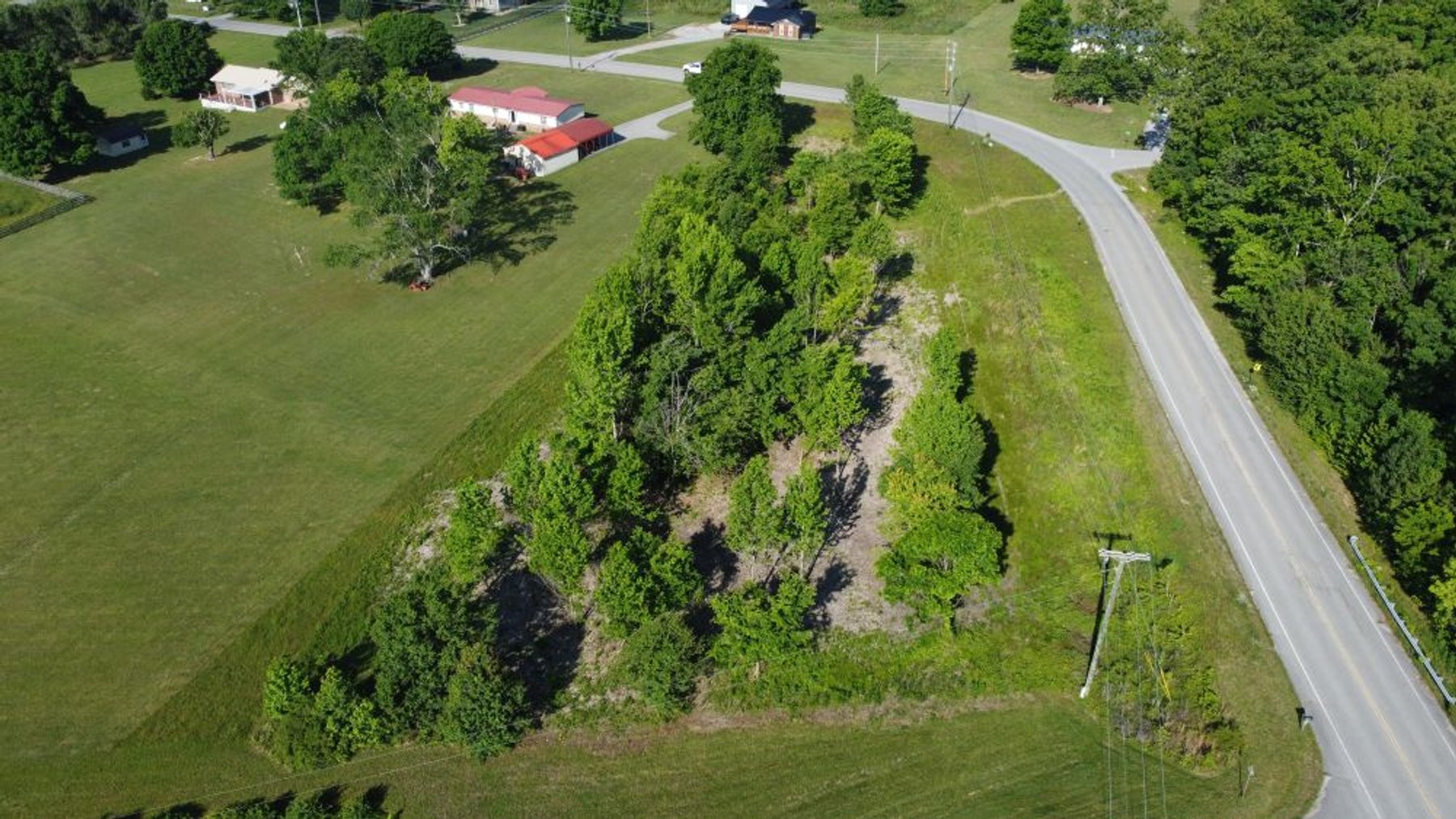 Image for Buildable Lot on Deer Ridge - Fairview / Pinewood area - 1.6 acres